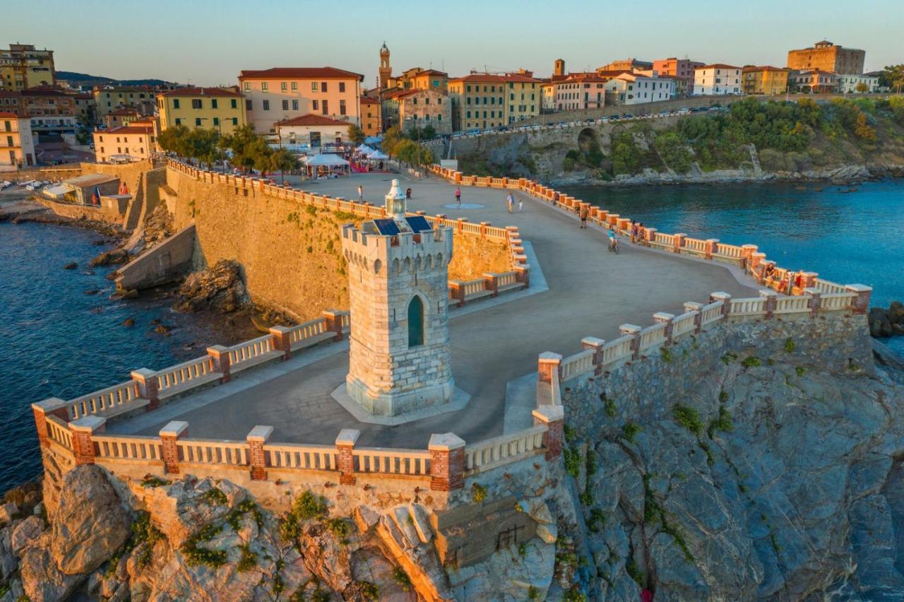 Destinazione Paradiso Apartman Piombino Kültér fotó