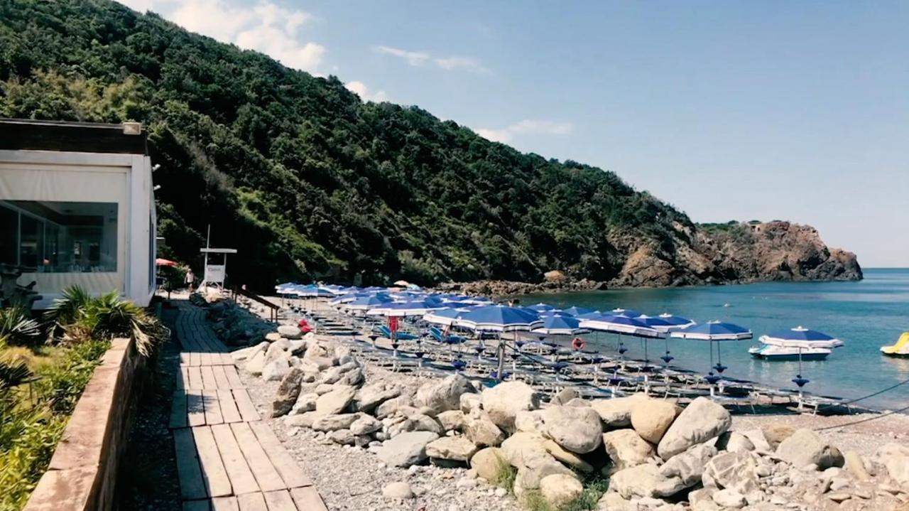 Destinazione Paradiso Apartman Piombino Kültér fotó