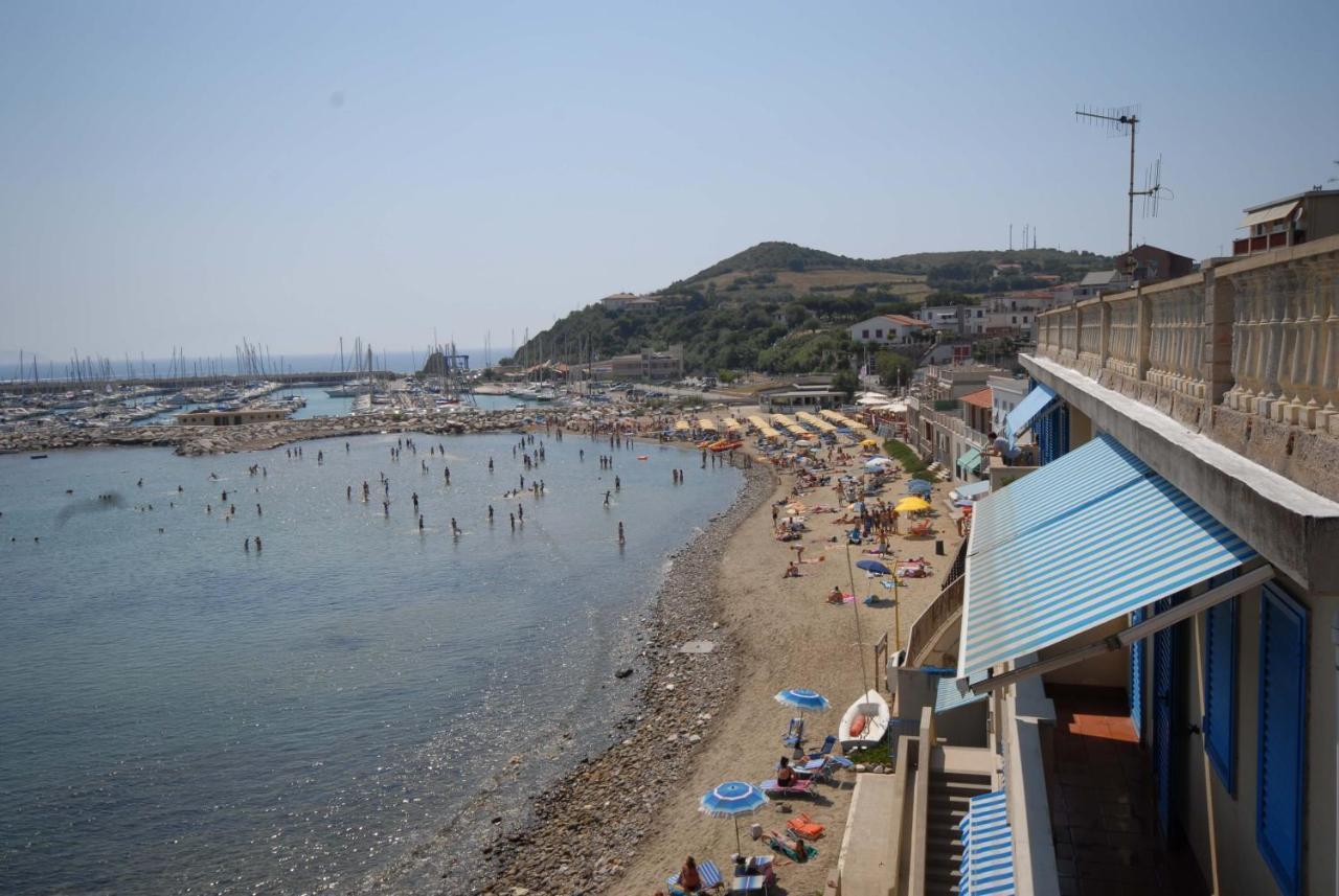 Destinazione Paradiso Apartman Piombino Kültér fotó