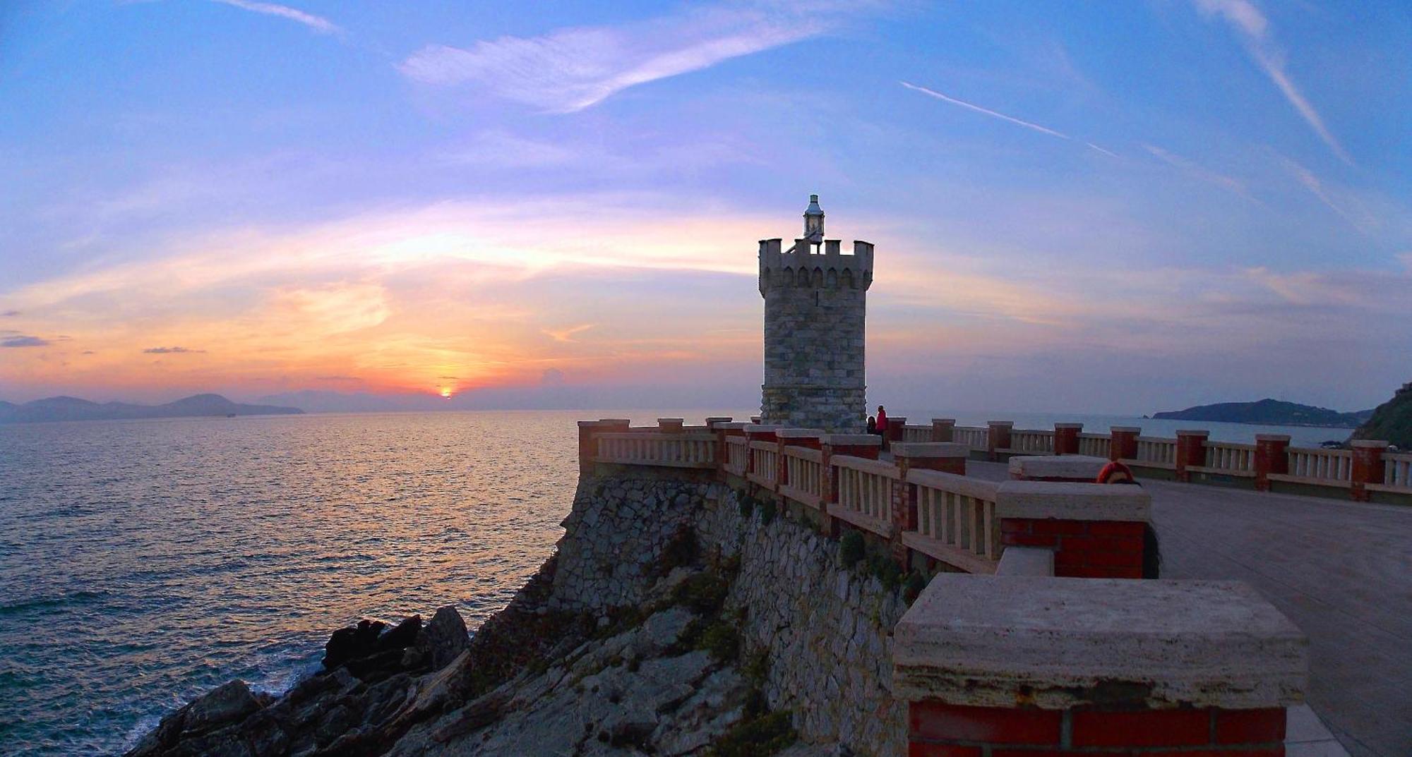 Destinazione Paradiso Apartman Piombino Kültér fotó